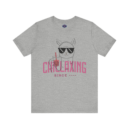 Chillaxing Tee