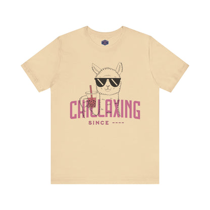 Chillaxing Tee