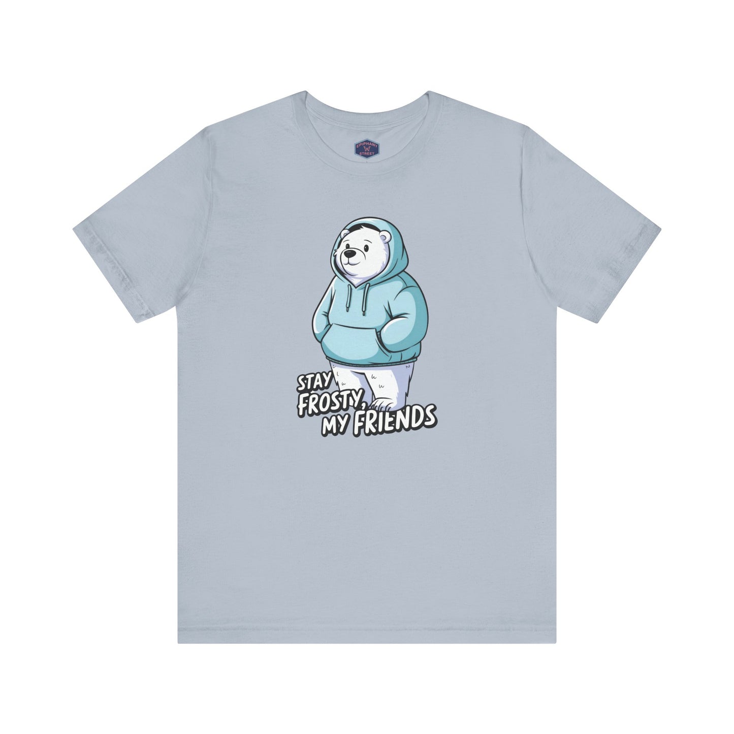Stay Frosty Polar Bear Tee