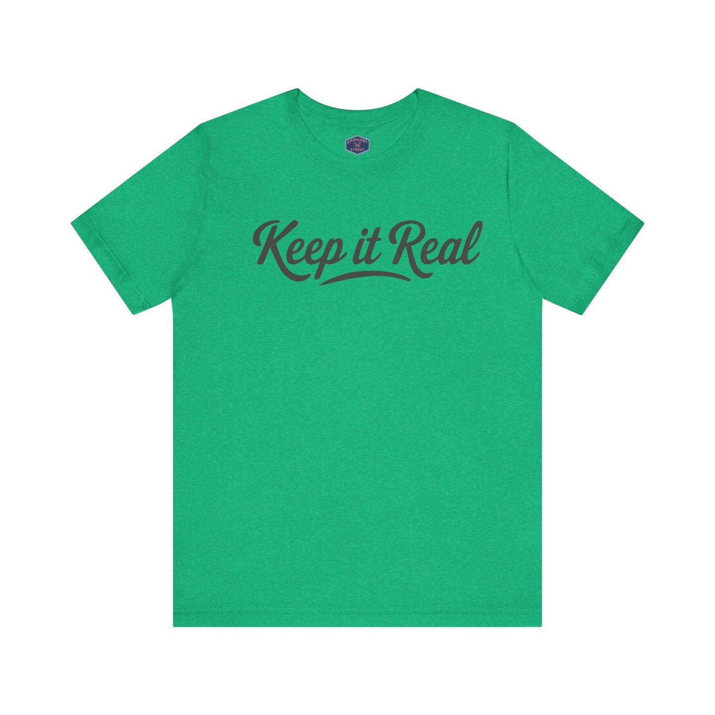 Keep It Real Tee