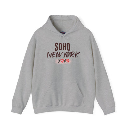 Epiphany Street Hug Me NYC - Unisex Heavy Blend™ Hoodie