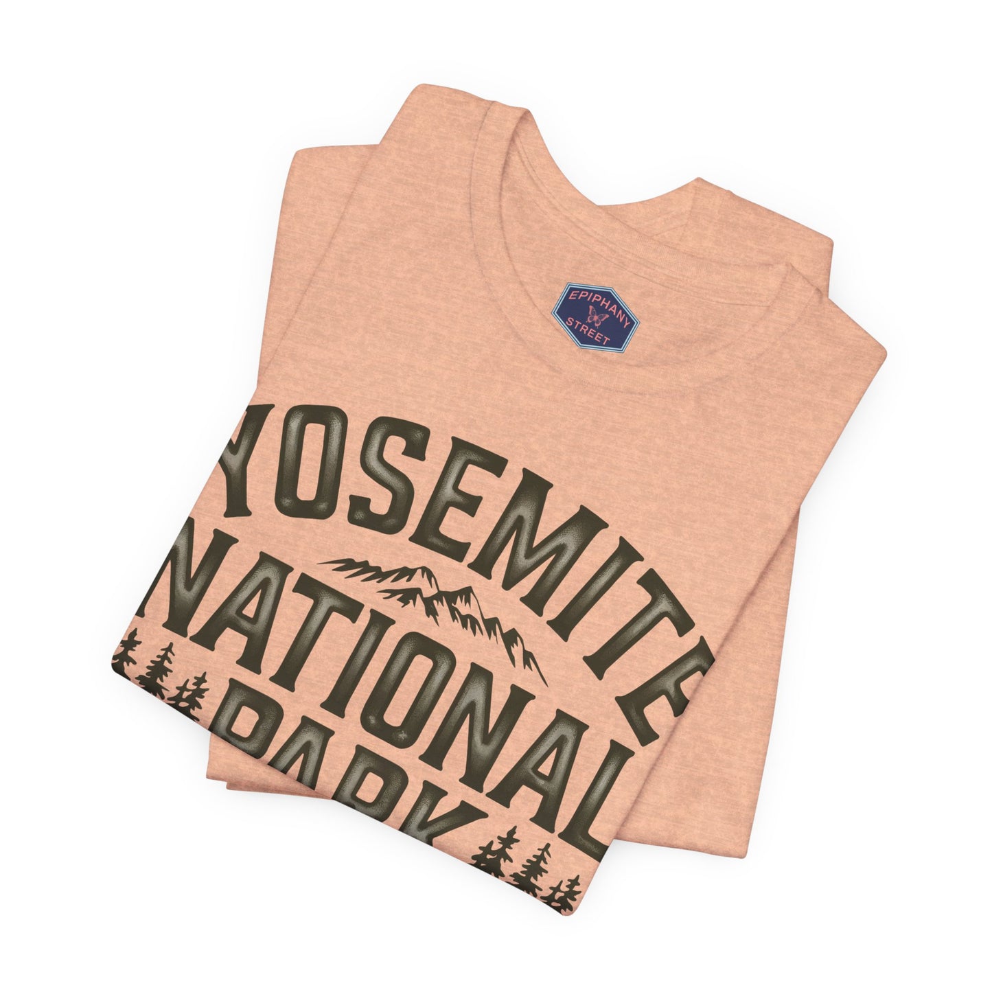 Yosemite National Park Tee