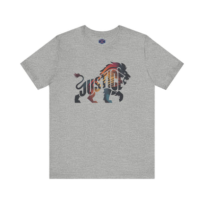 Justice Lion Tee
