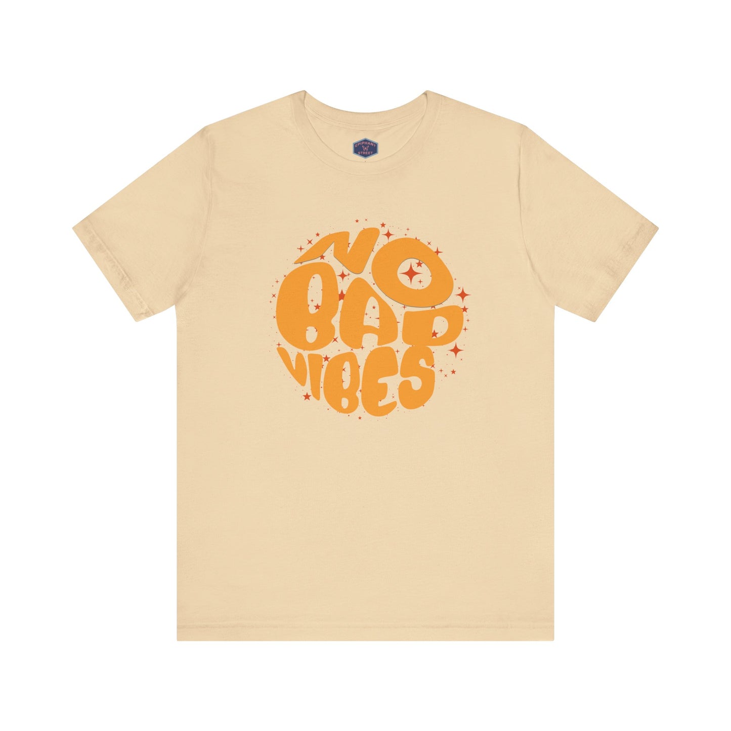 No Bad Vibes Tee