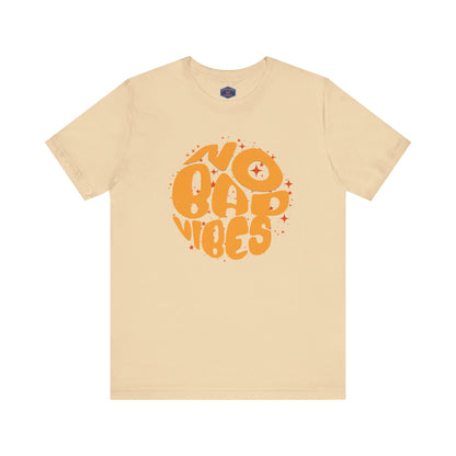 No Bad Vibes Tee