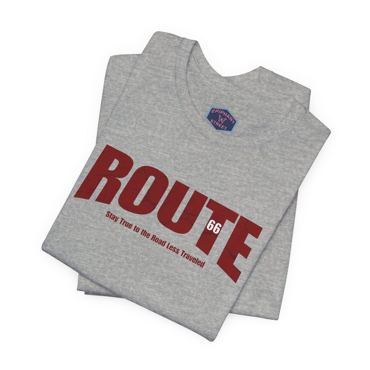Vintage Route 66 Unisex Tee