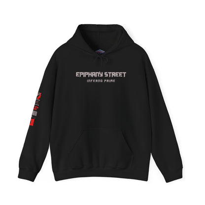 Epiphany Street Inferno Prime - Unisex Heavy Blend™ Hoodie