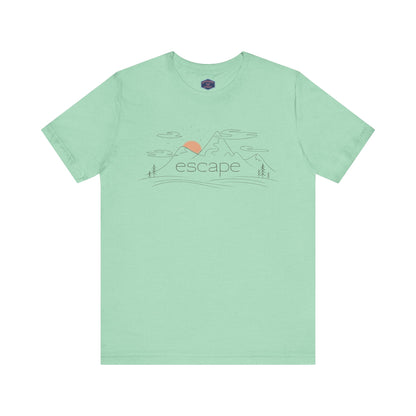 Escape Mountain Tee