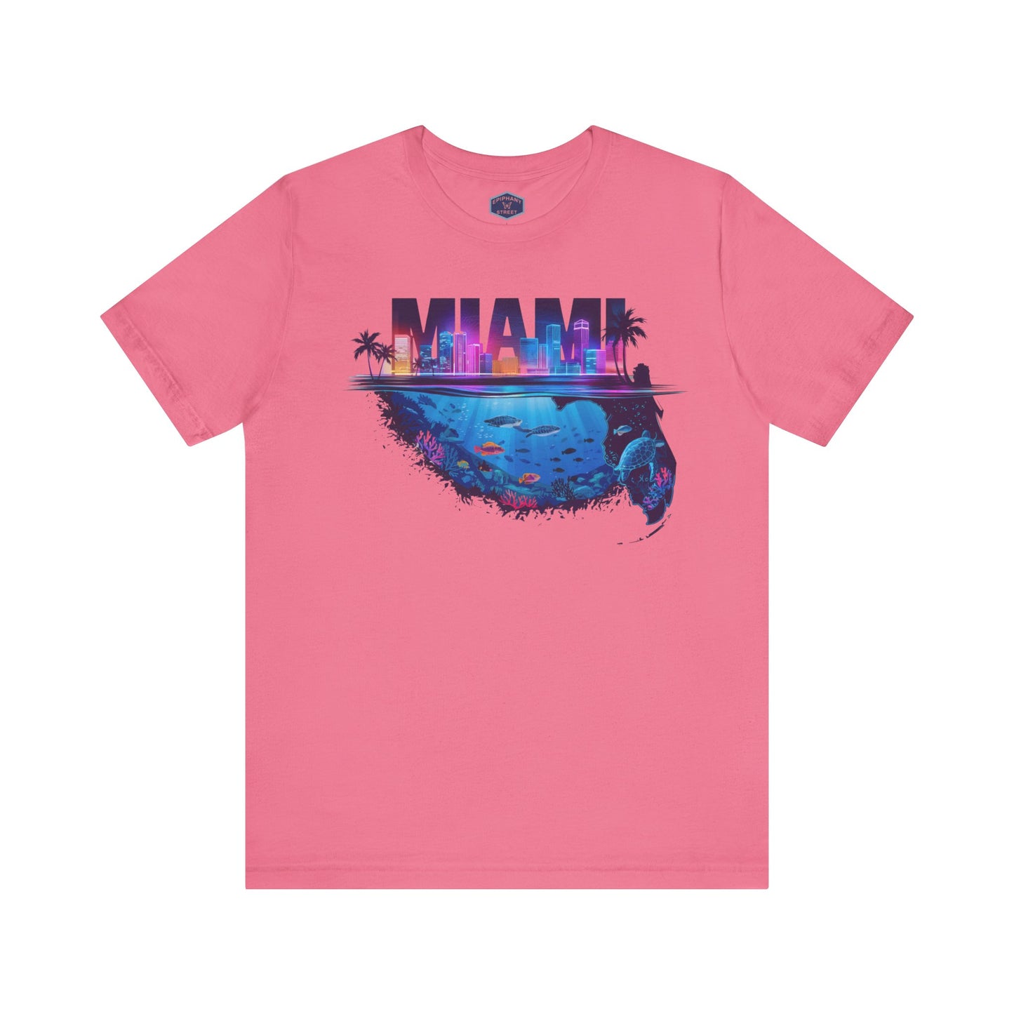 Me Oh Miami Tee