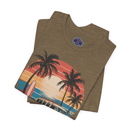 California Retro Tee