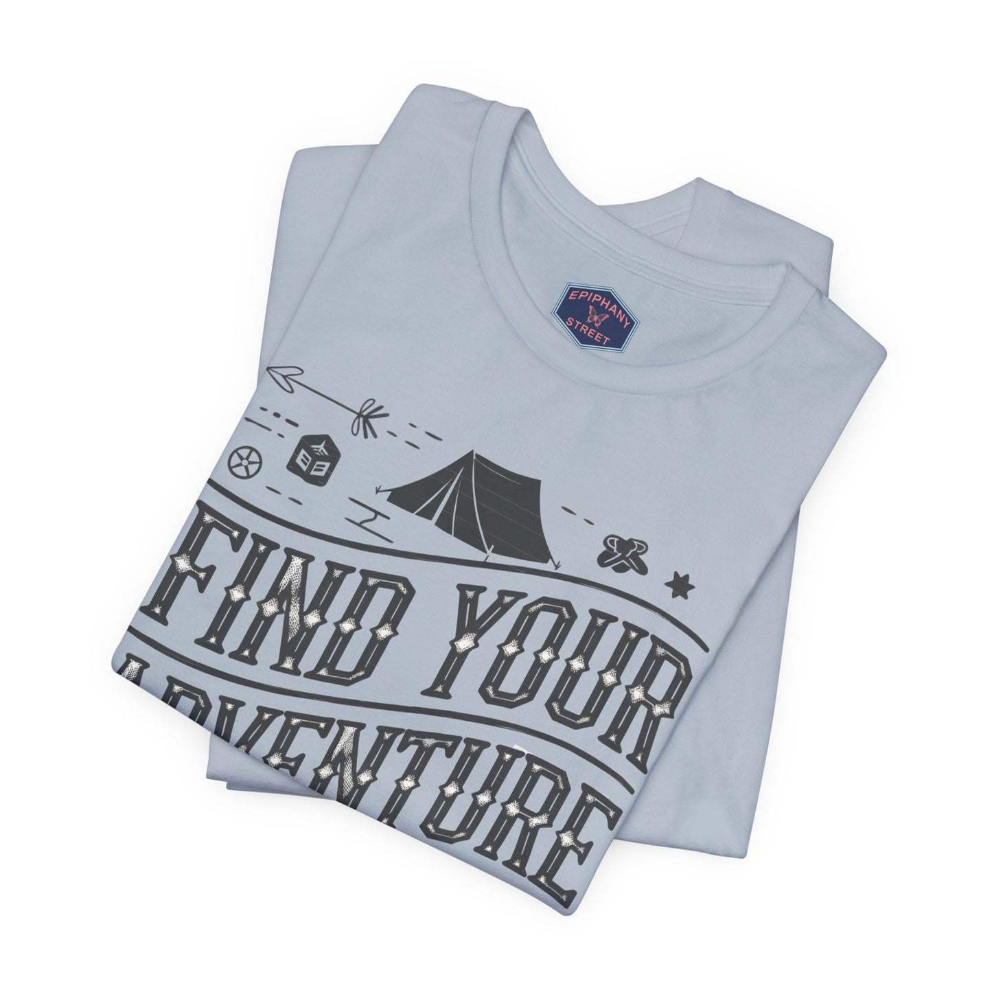 Find Your Adventure Tee