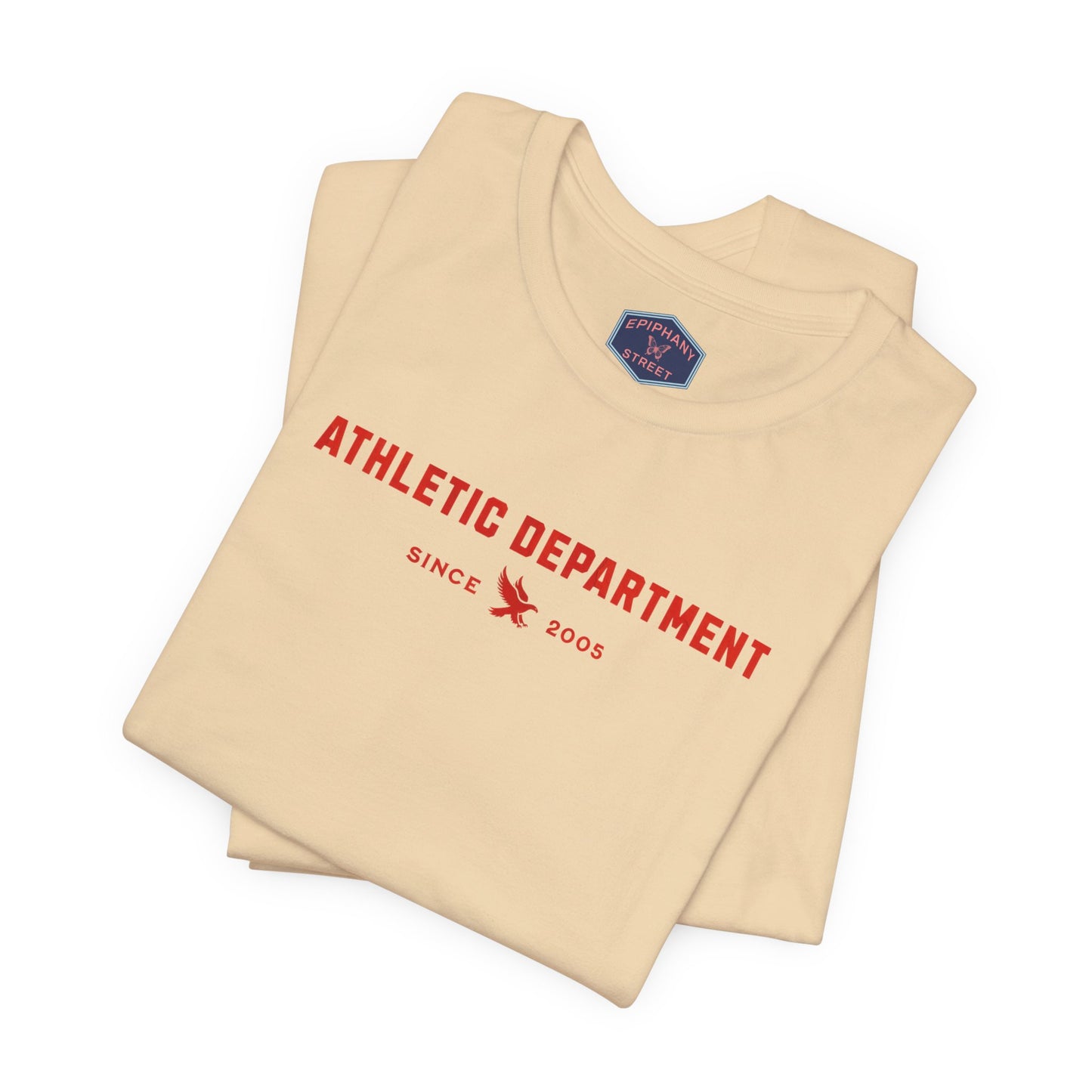 Epiphany Street Varsity Falcon - Unisex Tee Shirt