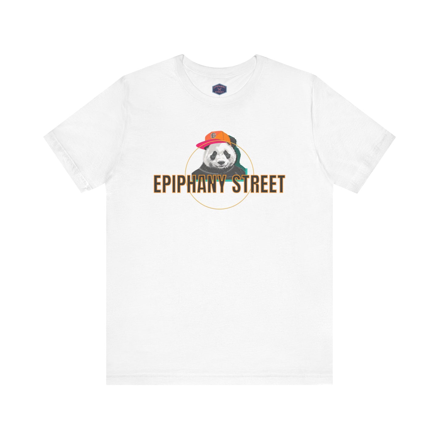 Epiphany Street Panda Unisex Tee
