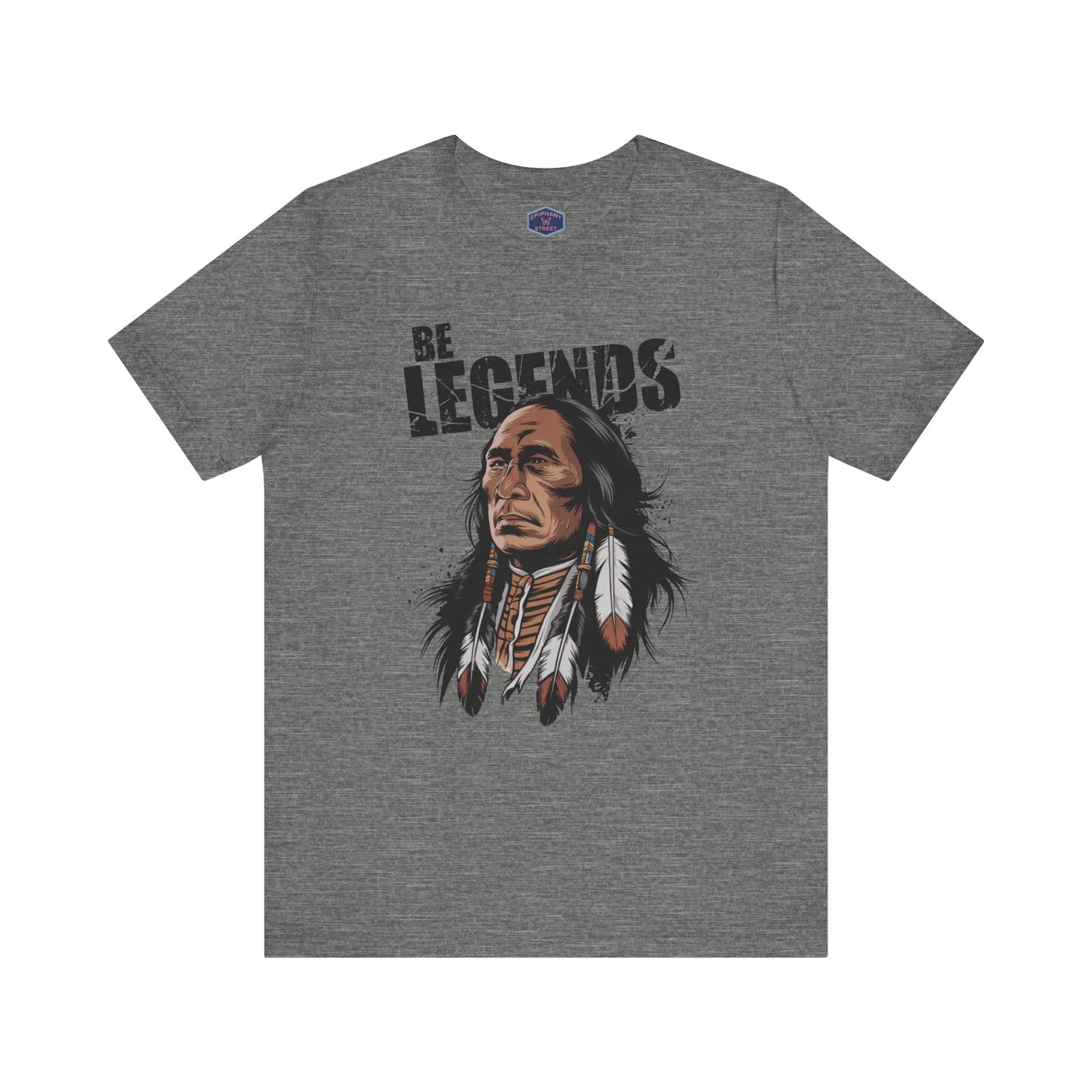 Be Legends Tee
