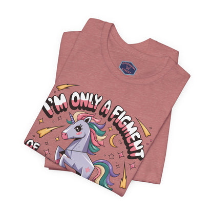 Imagination Unicorn Tee