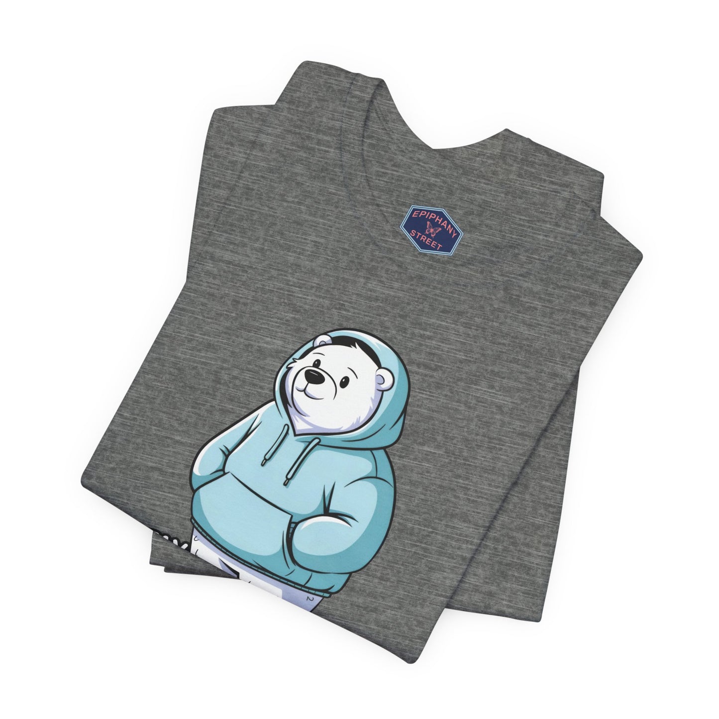Stay Frosty Polar Bear Tee