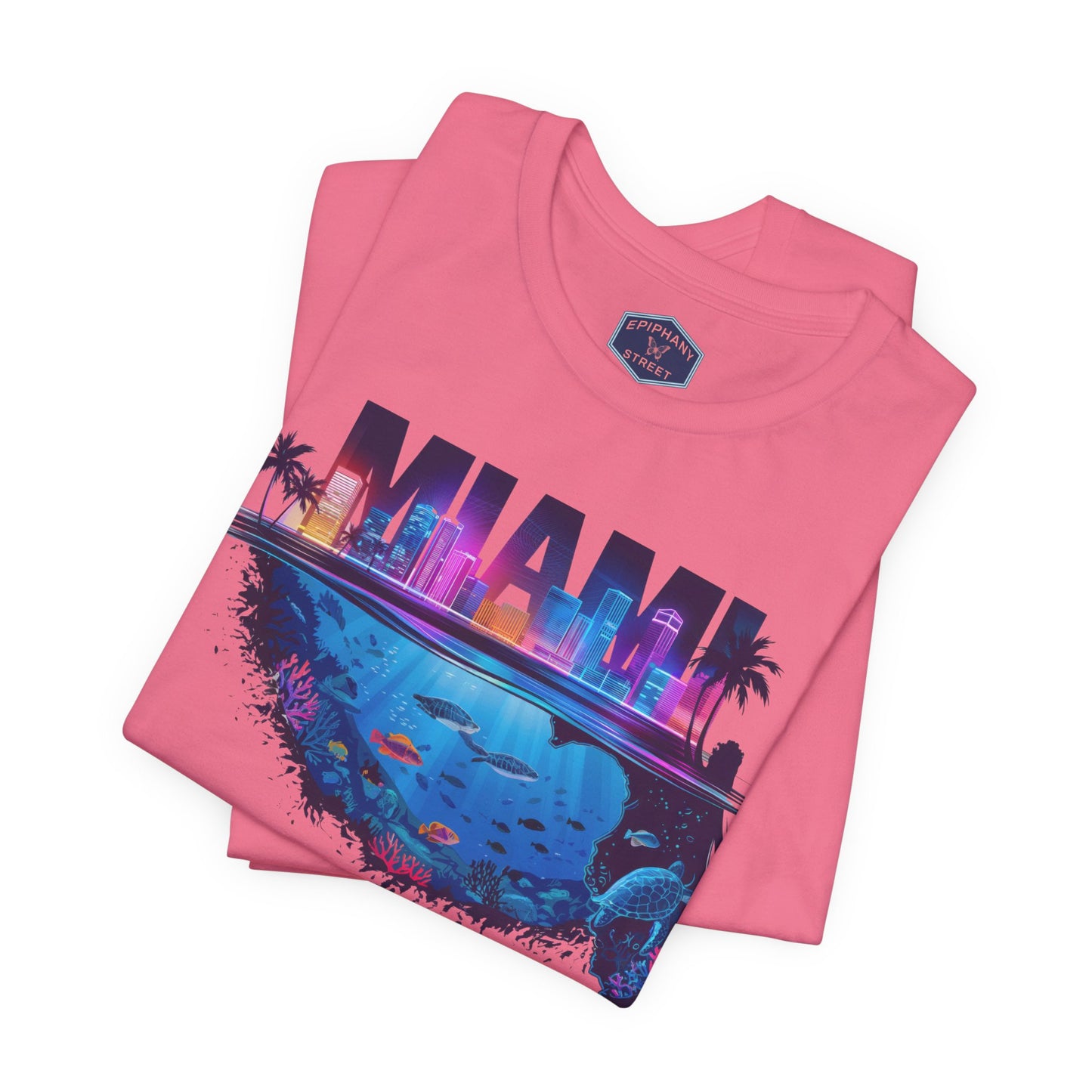 Me Oh Miami Tee