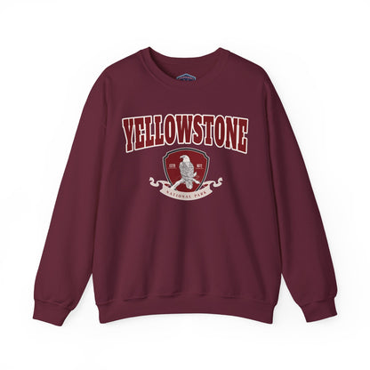 Yellowstone -Epiphany Street Heavy Blend™ Crewneck Sweatshirt
