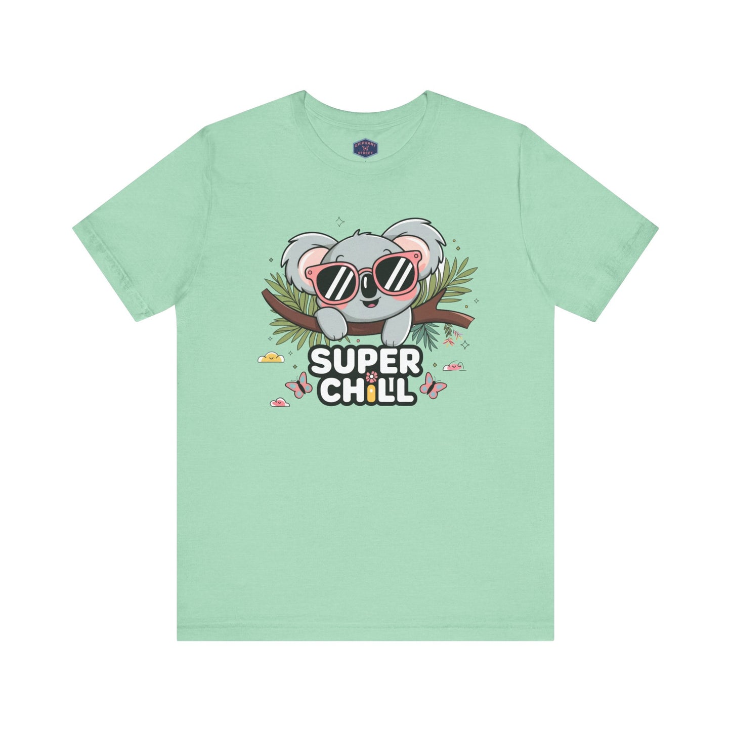 Super Chill Panda Tee