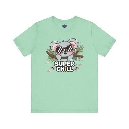 Super Chill Panda Tee
