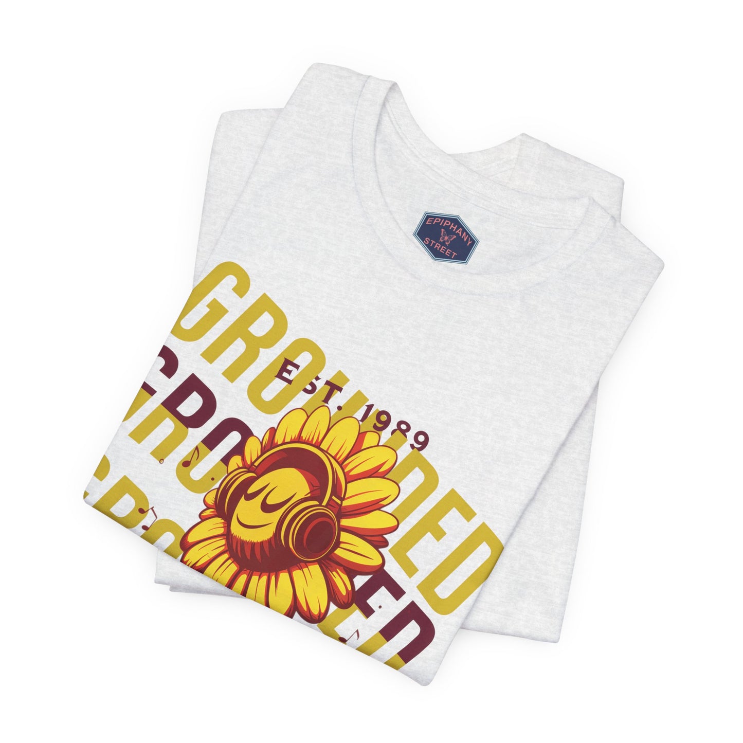 Grounded Graphic Tee