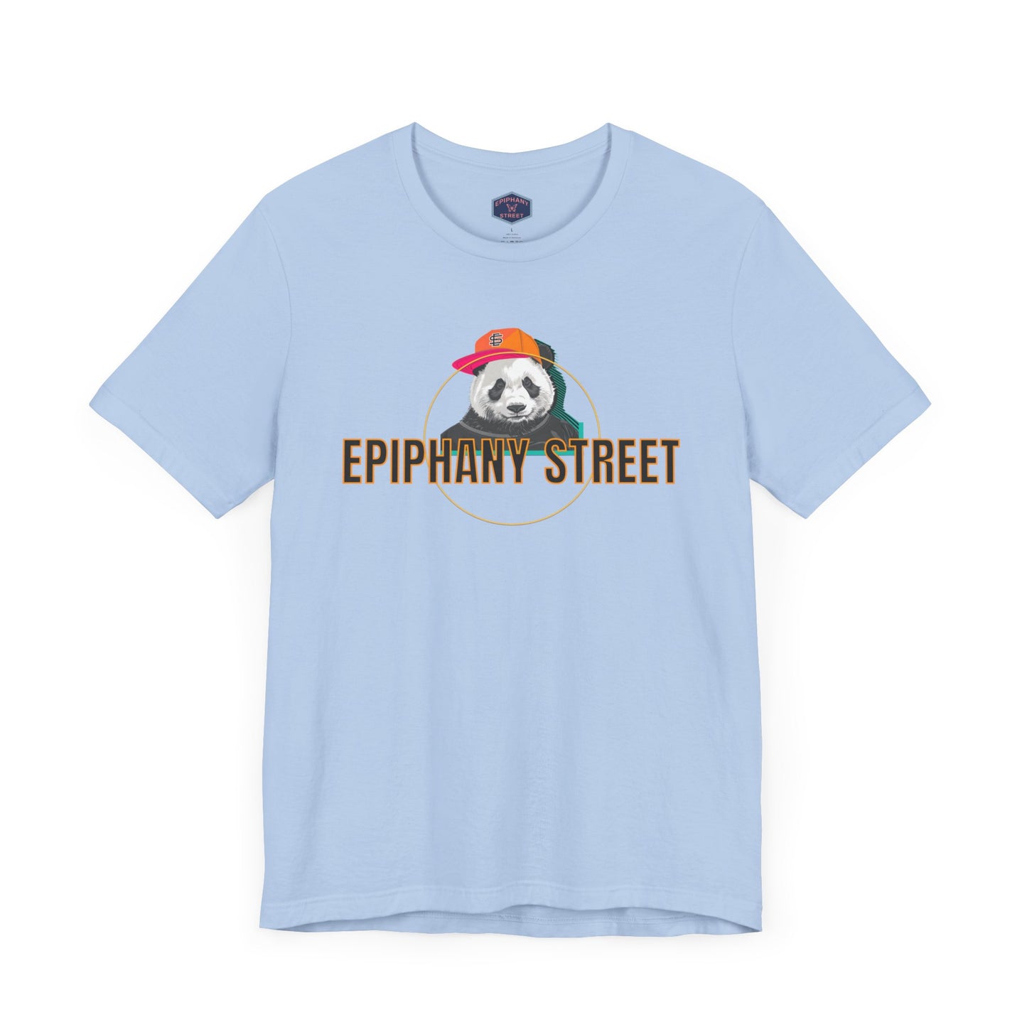 Epiphany Street Panda Unisex Tee