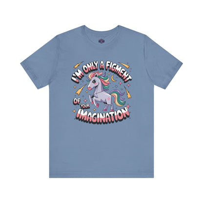 Imagination Unicorn Tee