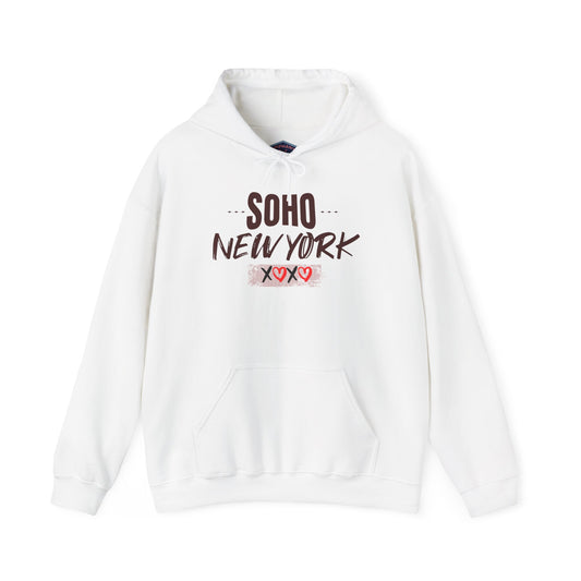 Epiphany Street Hug Me NYC - Unisex Heavy Blend™ Hoodie