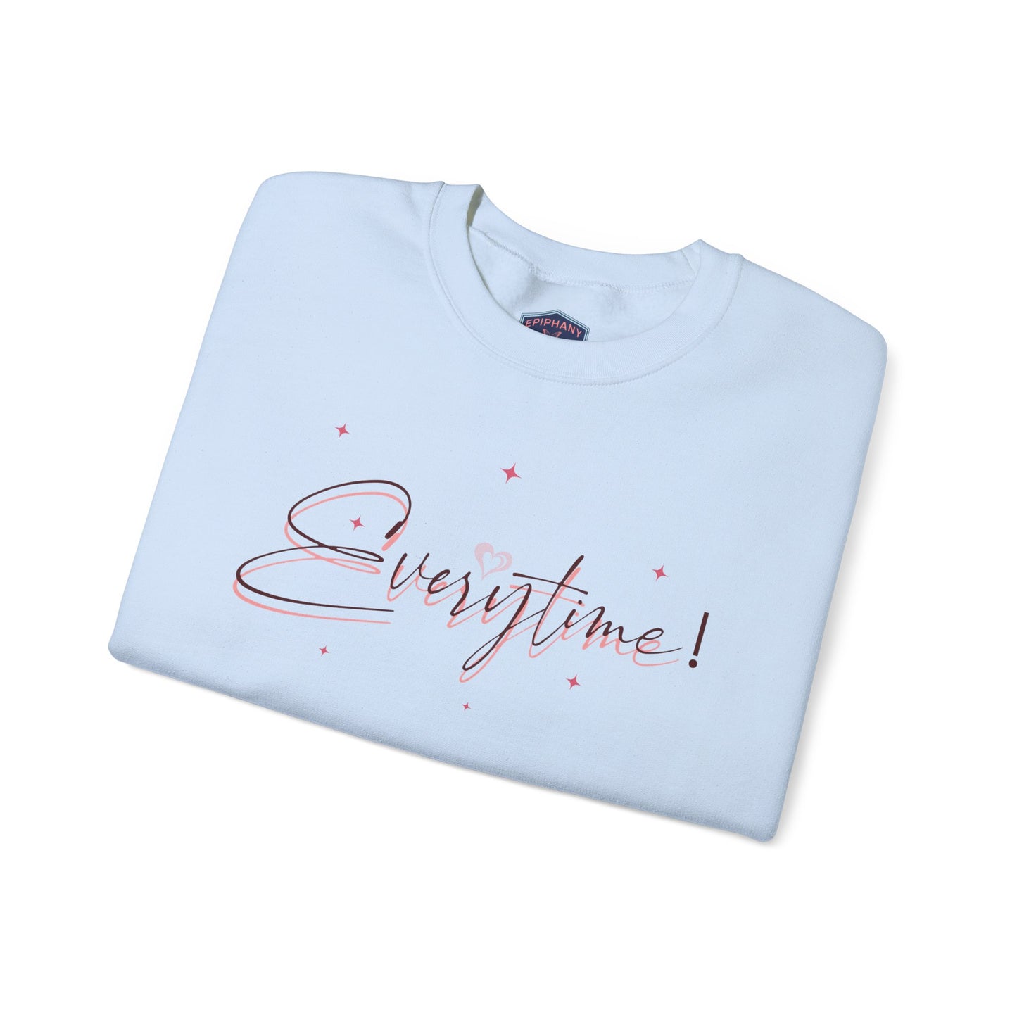 Epiphany Street Wanderer Crewneck Sweatshirt