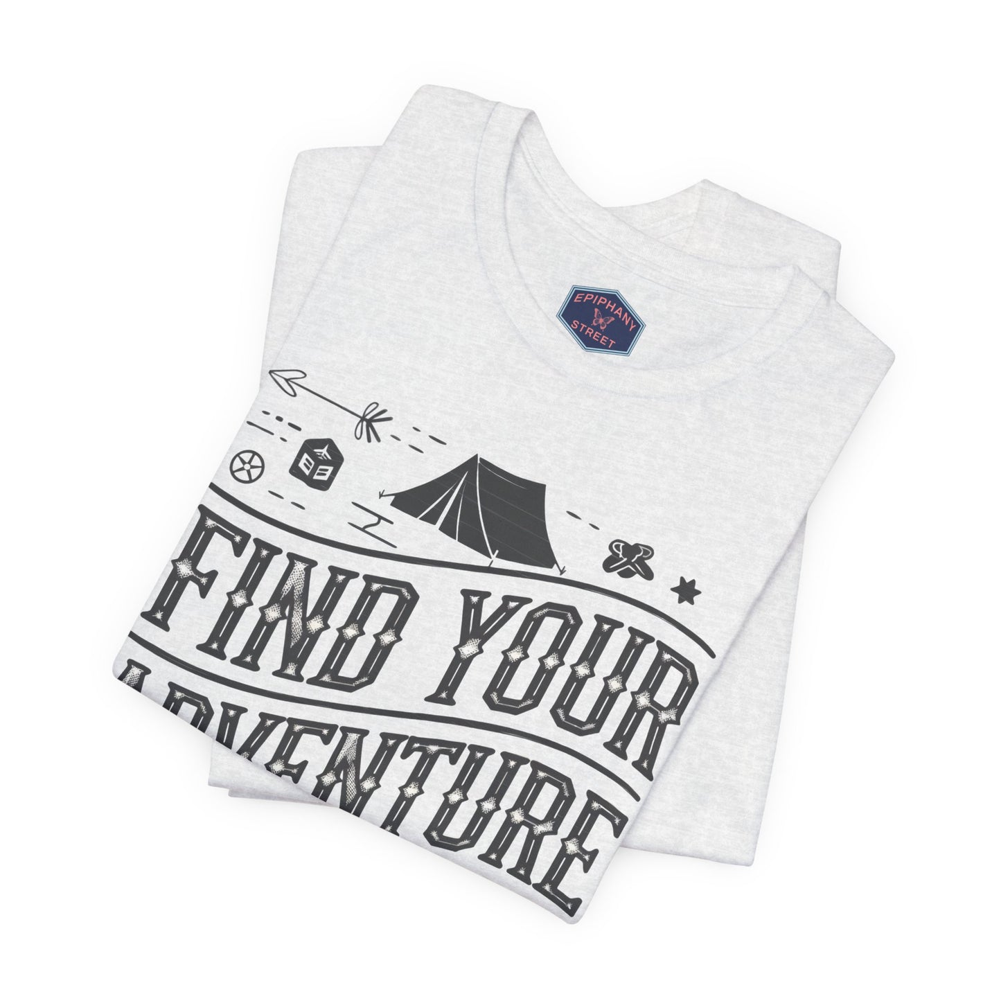 Find Your Adventure Tee