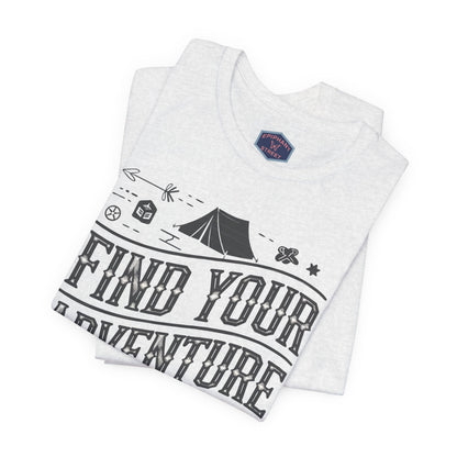 Find Your Adventure Tee