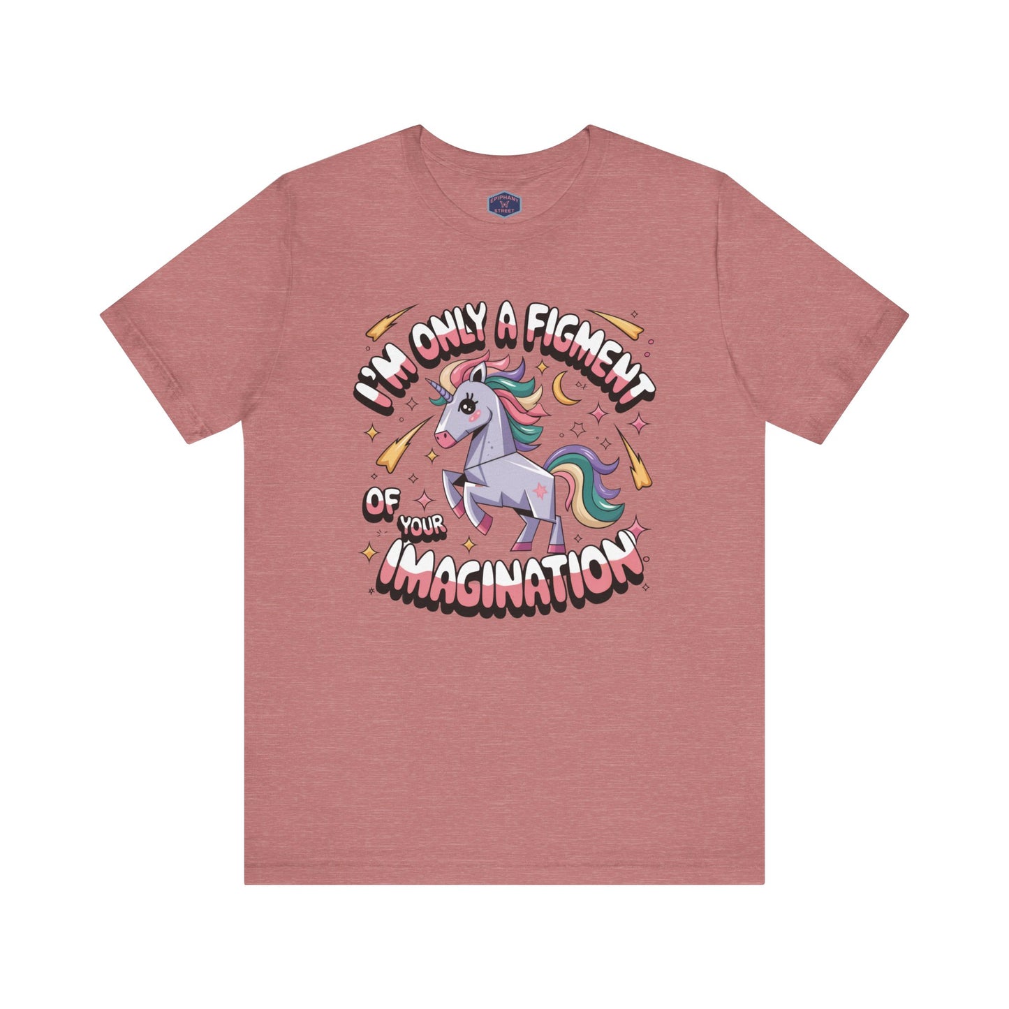 Imagination Unicorn Tee