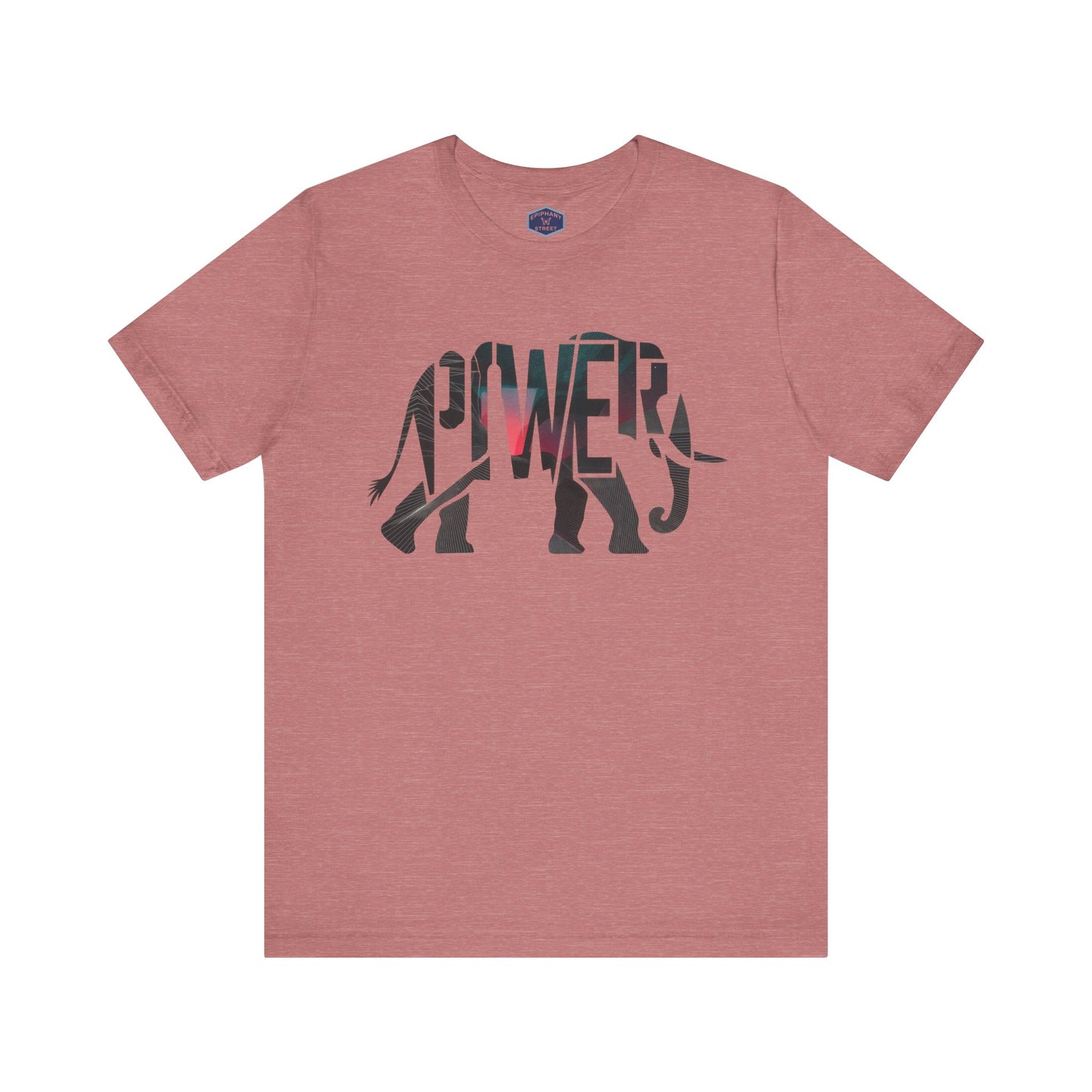 Power Elephant Tee