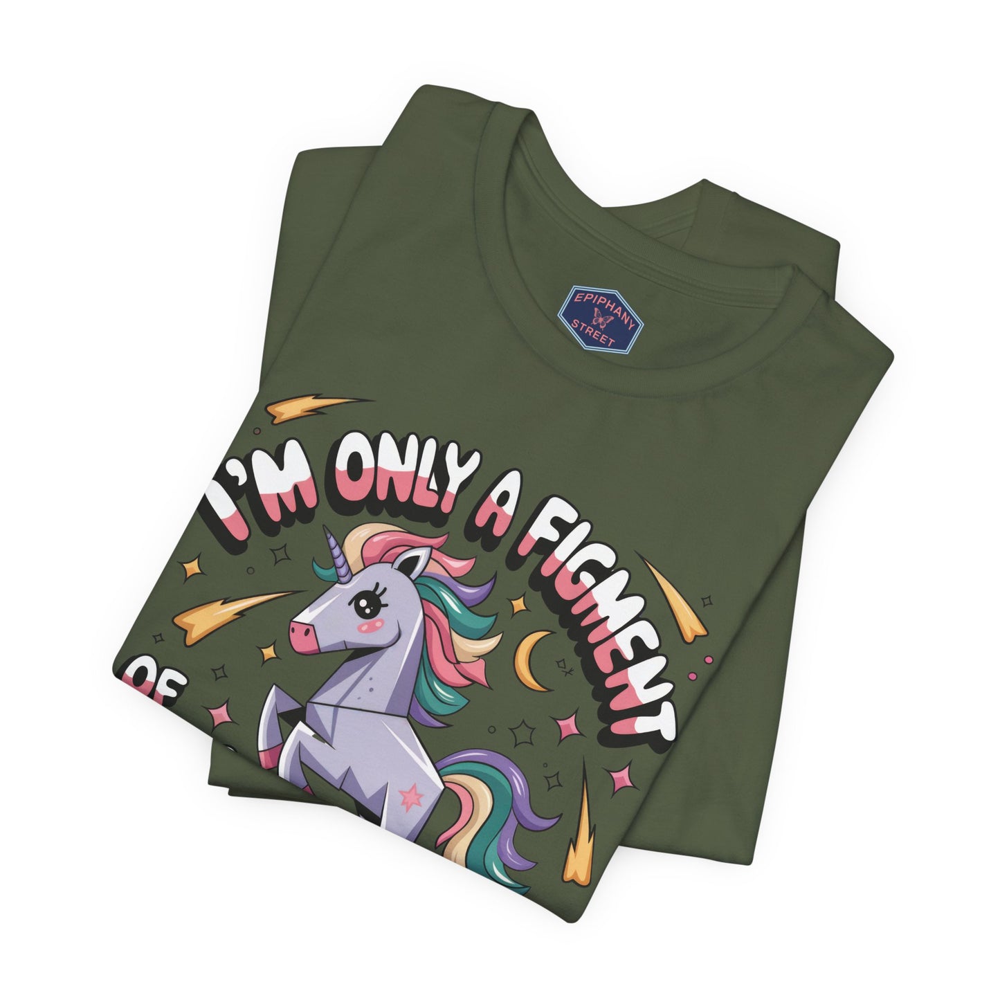 Imagination Unicorn Tee