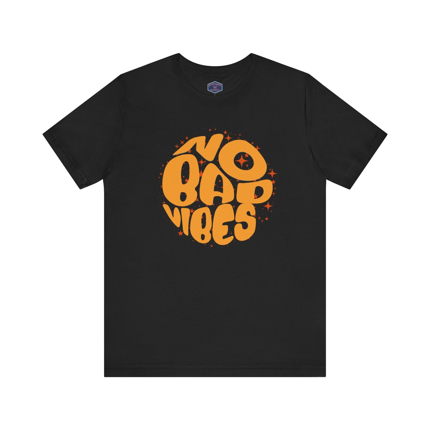 No Bad Vibes Tee