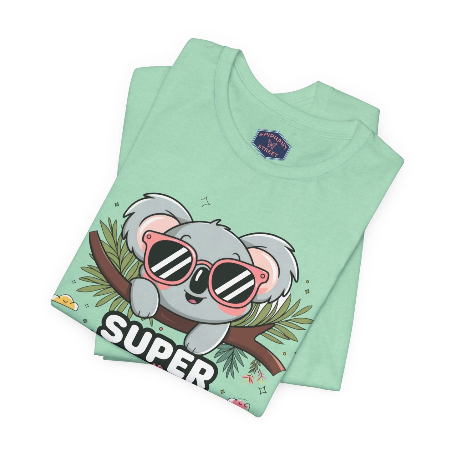 Super Chill Panda Tee