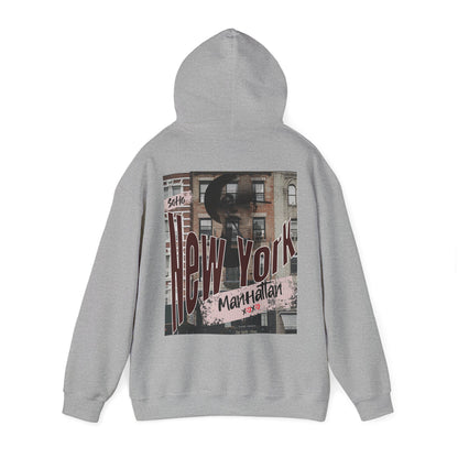 Epiphany Street Hug Me NYC - Unisex Heavy Blend™ Hoodie