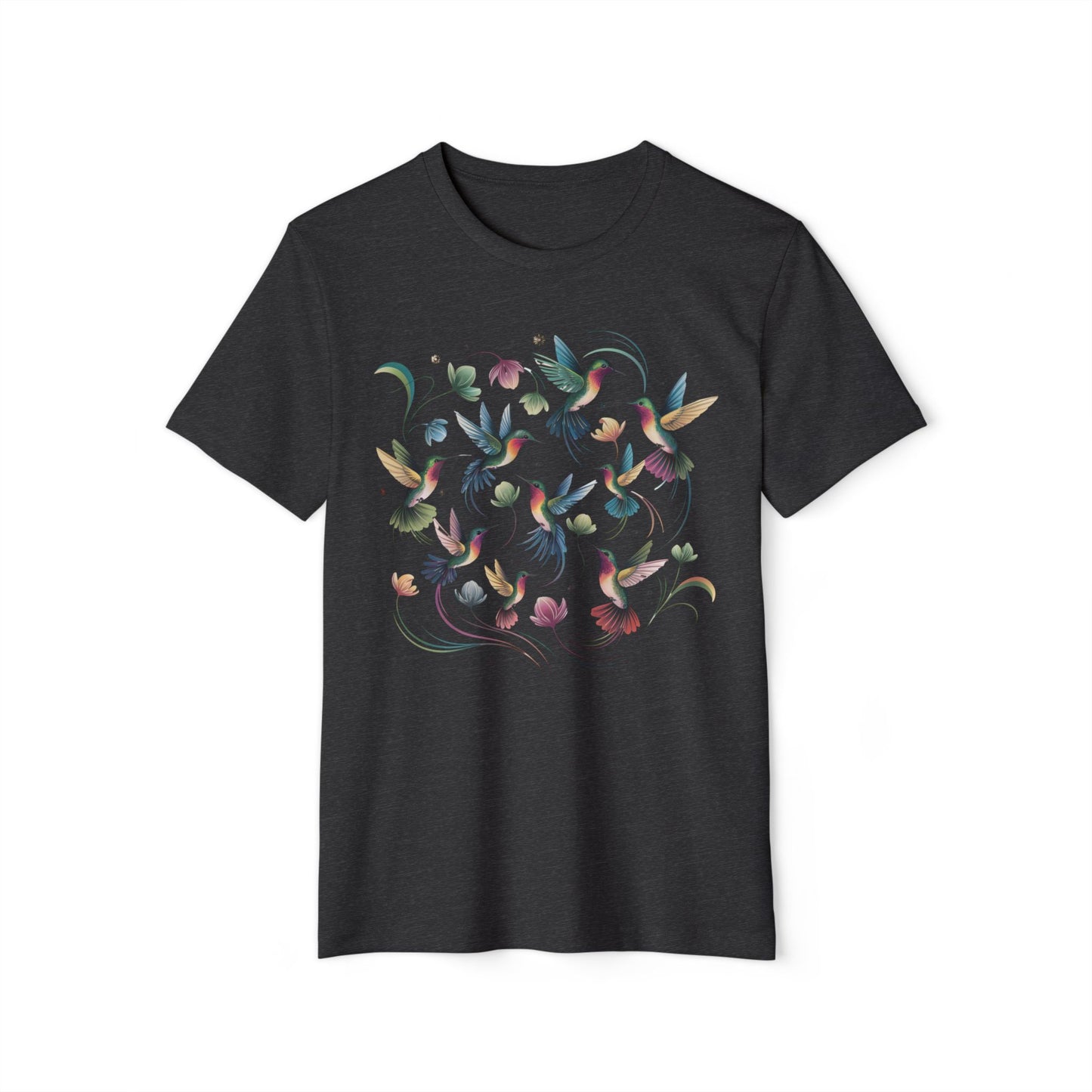 Hummingbird - Recycled Organic Cotton T-Shirt