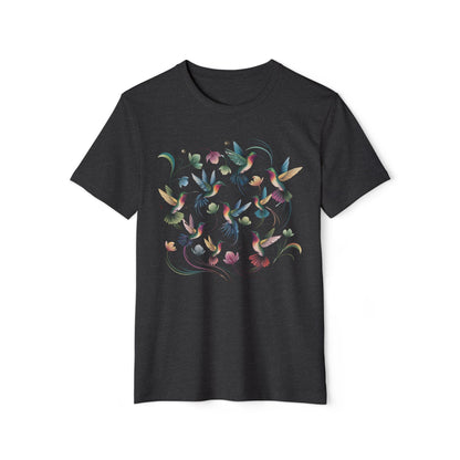Hummingbird - Recycled Organic Cotton T-Shirt