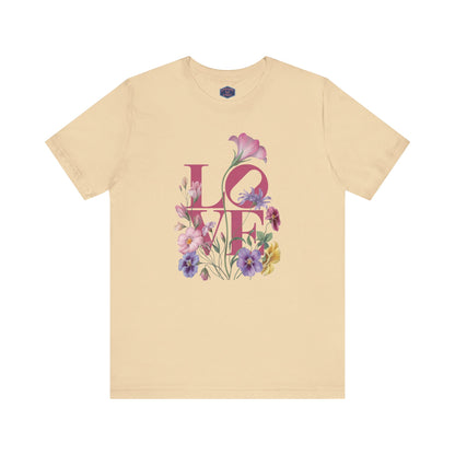 Love Flower Tee