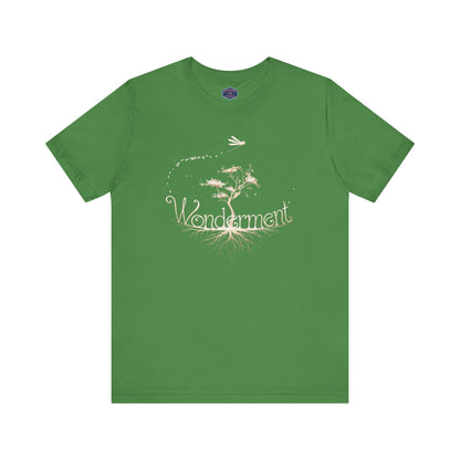 Wonderment Tee
