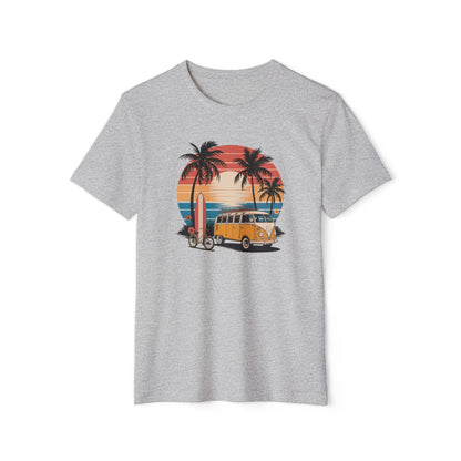 California Retro - Recycled Organic Cotton T-Shirt