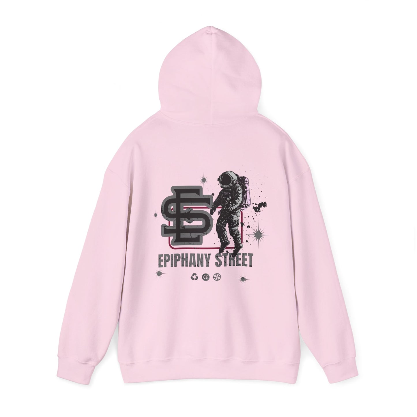 Epiphany Street Astro Logo - Unisex Heavy Blend™ Sweatshirt