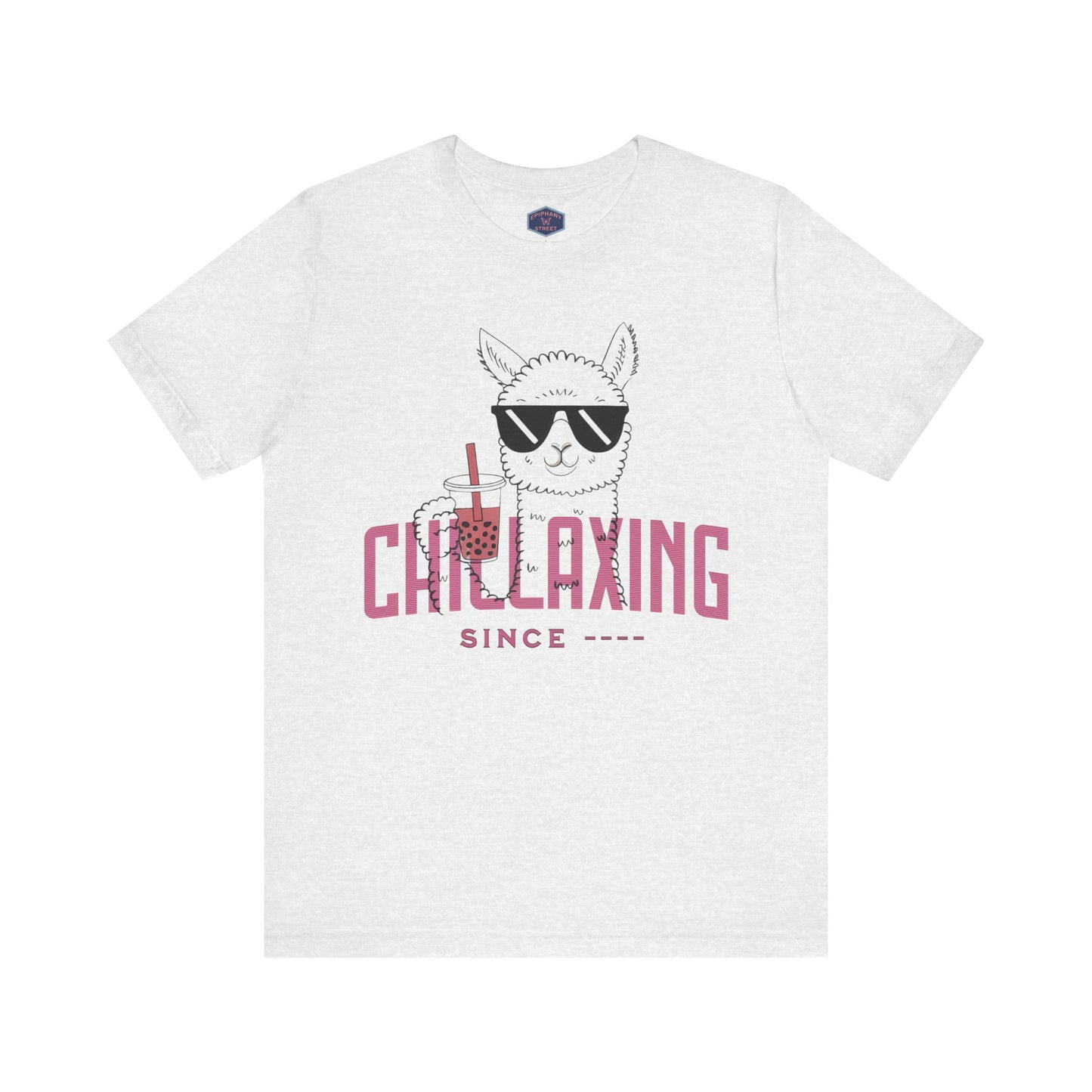 Chillaxing Tee