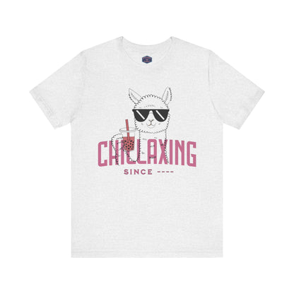 Chillaxing Tee