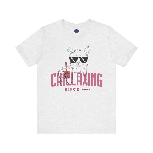 Chillaxing Tee