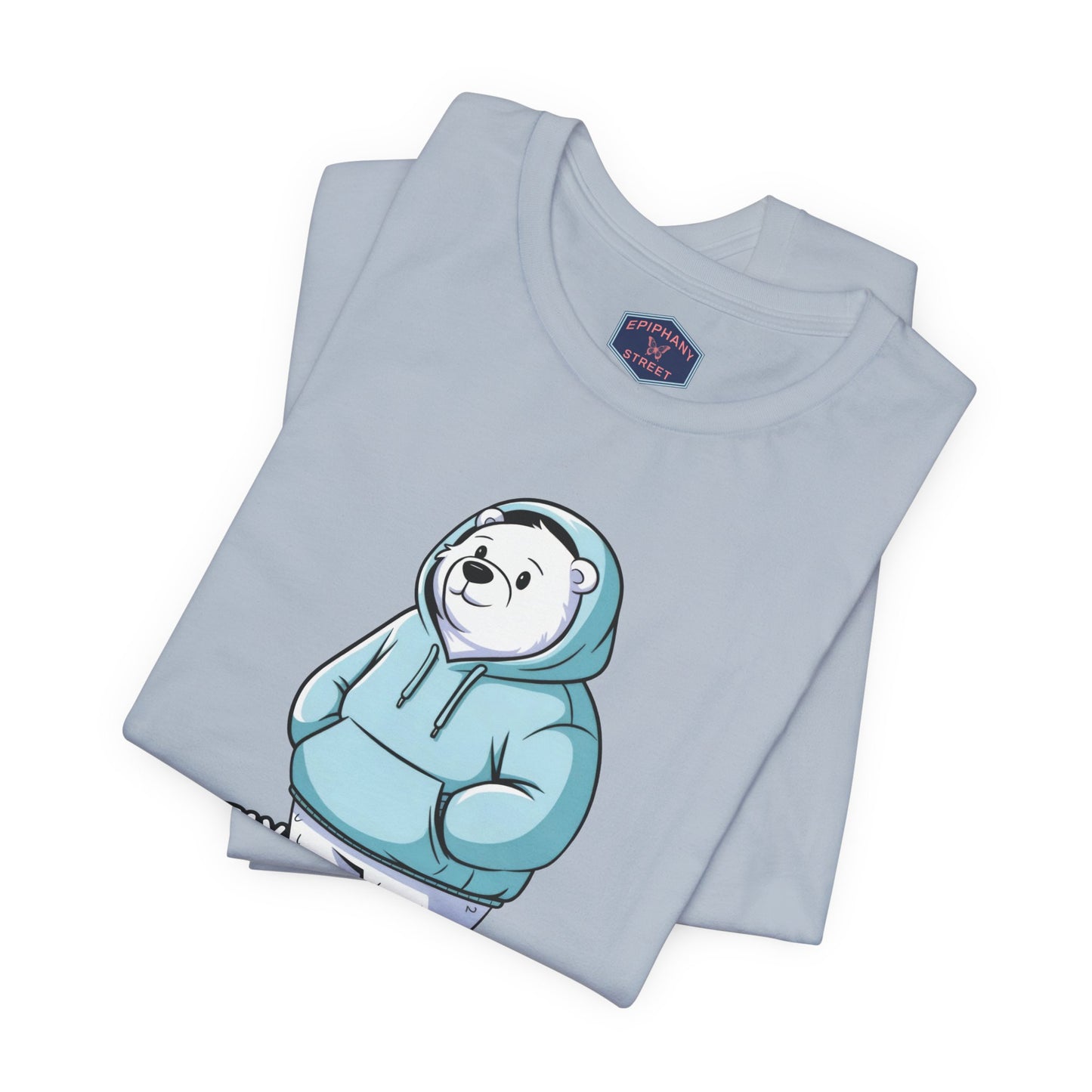 Stay Frosty Polar Bear Tee