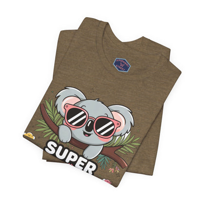 Super Chill Panda Tee