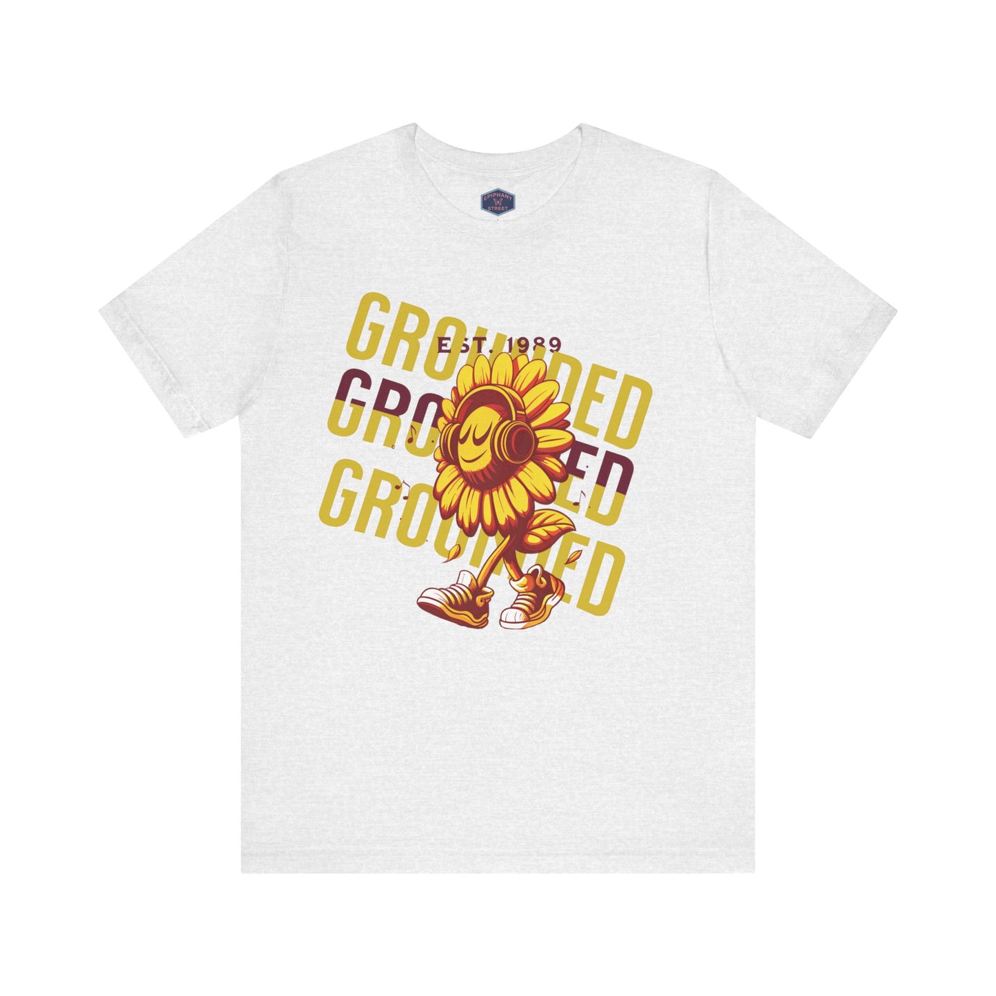Grounded Graphic Tee