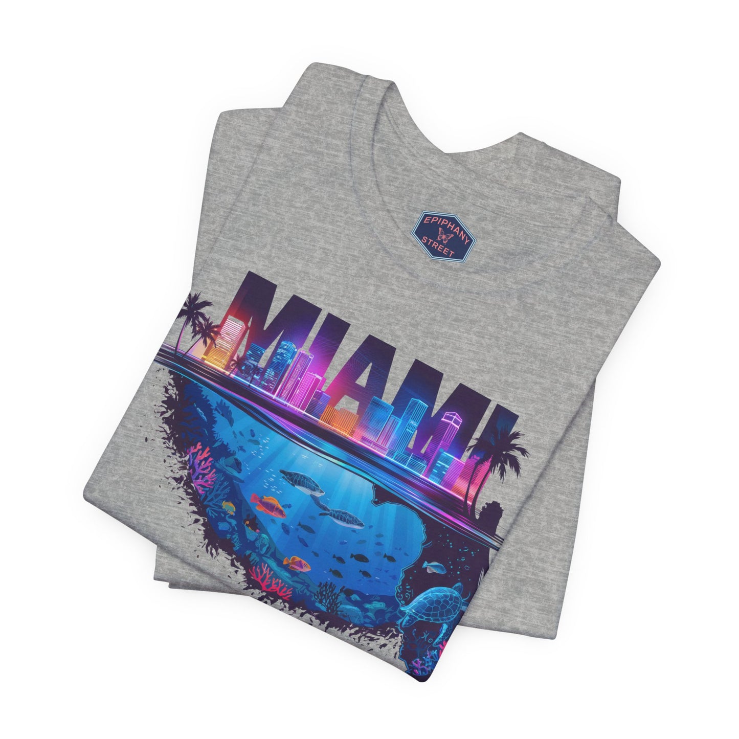 Me Oh Miami Tee